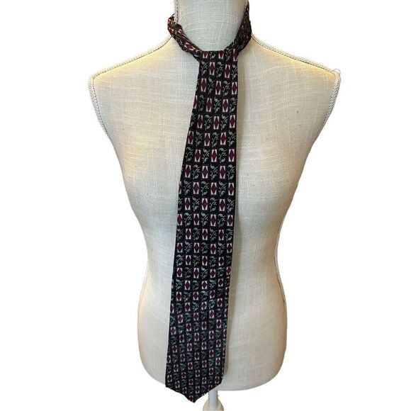 Men’s Vintage Christian Dior Tie - Picture 1 of 5